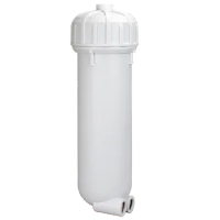 Coronwater Reinforced RO Membrane Housing MH3113 For 600/800 GPD Reverse Osmosis System