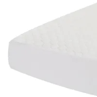 Informa Sleep 160x200 Cm Pelindung Kasur Cooling - Putih