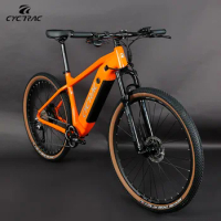 Electric Assisted Mountain Bike 27.5 Inch 29 Inch Electric Vehicle Variable Speed Off-road Shock Absorber Mountain Bike