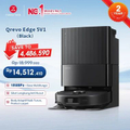 Roborock Qrevo Edge 5V1 Robot Vacuum and Mop 18500Pa Putih
