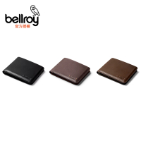 【Bellroy】Hide&amp;Seek Premium Edition LO橫式真皮皮夾 高8.5cm(WHSF)