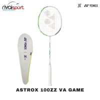 New Limited Edition Raket Badminton Yonex Astrox 100 VA Game / AX100VAG Grayish Beige