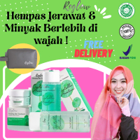 (Free Gift) Free Ongkir & COD Paket Lengkap Reglow Skincare Glowing Bersama Dr. Shindy Putri Origina