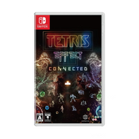 【就是要玩】NS Switch 俄羅斯方塊效應 連接 中文版 Tetris 俄羅斯方塊 校應 連結 笑應 效硬