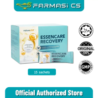 Naturelish Essencare Recovery Formula Milk Glutamine Fish Oil DHA Omega 3&6 Fibre Protein Cance 修复奶粉