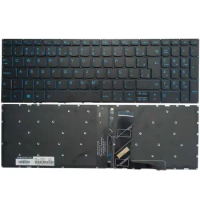 New Backlit Brazil Keyboard For Lenovo IdeaPad L340-17 L340-15 L340-17IRH L340-15IRH With Blue Backlight