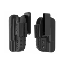 right Iwb glcok 26 holster 9mm glock 17 glock 18 glock 19 glock G19x glock 22 holster for belt 1.5"