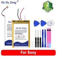 Battery For Sony Xperia Tablet LinkBuds 5 S Z2 MDR-XB80BS SBH-20 NW-E435 MZ-2P NW-E042 BRH10 WF-1000XM5 NWZ-E345 NW-WS413 NW-A35