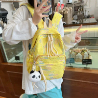 untuk Wanita, Cantik dan Bernilai, Sesuai untuk Pelajar Kolej, Rekaan Comel dan Lembut,  Bahu Bergan