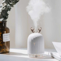 Air Humidifier Pelembab Udara Aromatherapy 220ml