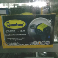 Regulator LPG Low Quantum QRL14