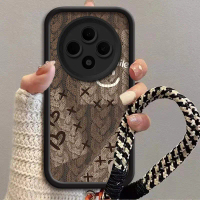 Ốp Lưng, Keep Smile, Dành Cho OPPO Reno 12F, RENO 12 FS 5G, OPPO Reno 13F, OPPO Reno 13 FS, OPPO Ren