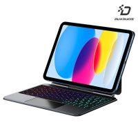 DUX DUCIS Apple 蘋果 iPad 10.9(2022) / iPad 11(A16) DK 鍵盤(MK Pro)(背光版)