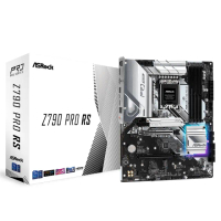 【ASRock 華擎】Z790 Pro RS DDR5 主機板+美光 32GB DDR5 5200 記憶體(M+R 組合包)