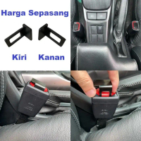 Safety Belt Safetybelt Stopper Colokan Seat Belt Buckle Buzzer Mobil - Safety Belt L
