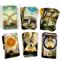 52 Cards The Faceted Garden Oracle Second Edition Oracle Deck Divination Inspired By The Symbolism And Metaphor Of The Garden