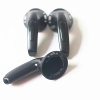 100pcs MX500 headphone shell 15.4mm for diy earphone headset