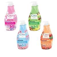 ซิตร้า AHA UV  โลชั่น แพ็คคู่  300 มล. Citra  Lotion Twinpack 320ml
