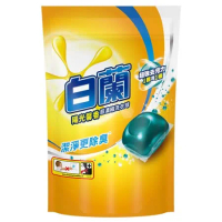【白蘭】白蘭陽光馨香超濃縮洗衣球 270gx6入