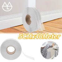 5CM*40Meter Corner Bead PVC Corner Bead Sudutan Luar Sudutan Tembok Untuk Sudutan Luar Dan Dalam