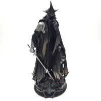 Witch King of Angmar Nazgul Iron Studio The Lord of The Rings 26cm Action Figure PVC D-MAT101