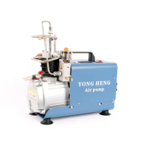 Yongheng Mini PCP Air Compressor 4500 psi