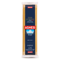 【AGNESI】天使髮絲義大利麵 500gx1包(餐廳指定品牌)