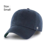 47 Brand / 47Brand FRANCHISE Men's Hats – Topi Pria Fitted Katun, Topi Baseball Bordir Vintage, Topi