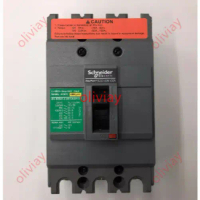 สวิตช์อากาศ Schneider รุ่นใหม่ กล่องพลาสติก อุปกรณ์ป้องกันวงจร (เบรกเกอร์) รุ่น EZC100F EZC100N EZC1