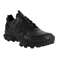 【ecco】BIOM C-TRAIL M LTD 蹤跡健步都會探索防水運動鞋 男鞋(黑色 80325451094)