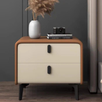 Small Exquisite Night Stands Side Tables Modern Storage Cute Space Saving Side Tables White Comoda Pra Quarto Modern Furniture