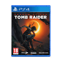 Shadow of The Tomb Raider PS4 Game
