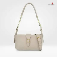 Tas Elizabeth Shoulder Bag 0055-6138 Beige