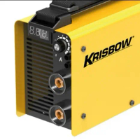 Inverter dc stick welding 120A krisbow / mesin las