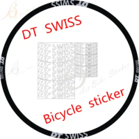 DT Mountain Bike High quality Decal Decal MBT Mountain Bike bike with 26-27.5-29 "2 wheel bike tire decorative decal