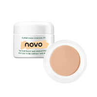 High Definition Bright Concealer Powerful Coverage for Spots, Facial Acne Marks, Pimples, Dark Circl