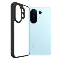 Metal-Slim Vivo X200 FE TPU+PC 膚感雙料防摔保護殼