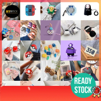 Casing Generation Case Silicone Anti-Fall Shockproof cartoon Case compatible for AirPods 3
