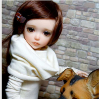 AETOP BJD DOLL 1/6 BJD Doll BJD Fashion With Fleckles Doll For Baby Girl Birthday Gift