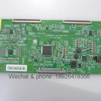 Sanyo 55ce1100 logic board hv550wuc-200 TCON PCB 47-6021006