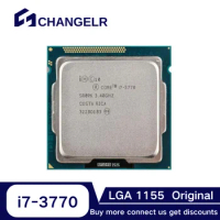 Processor Core i7-3770 SR0PK 4Cores 8Threads FCLGA1155 i7 cpu 32nm 3.9GHz 8Mb L3 LGA1155