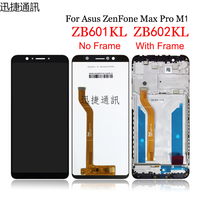 適用於ASUS ZenFone Max Pro (M1) ZB601KL ZB602KL X00TD 總成 面板 螢幕