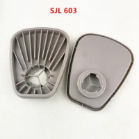 1Pair SJL 603 Filter Adapter Platform For Attaching 5N11 And 5P71 Use 6200 7502 6800 Mask Same 3M 603 Efficacy