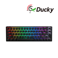 Ducky One 3 DKON2167ST 65%RGB機械式鍵盤 中文 黑(茶軸/青軸/紅軸)