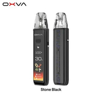 Oxva Xlim 3 Ultra Pod Kit 30W 1500mAh Authentic By Oxva Tech Ultra Carbon Metal Silver Gray Mocha Br