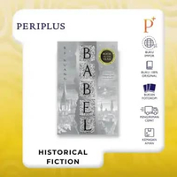 Babel Paperback UK by RF Kuang - 9780008501853