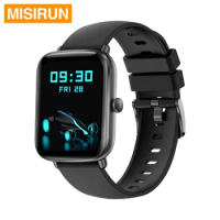 MISIRUN L20 Smart Watch Men IP68 Waterproof Women Smartwatch Accurate Oxygen Monitor Sport Fitness Watch For Xiaomi Android IOS
