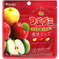 【春日井】雷根軟糖-濃厚蘋果風味(75g)