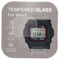 3Pcs Glass For GW-M5610 GBD-200 GBX-100 GX-56 DW-5600 GMW-B5000 B5600 GW-6900 DW-6900 Watch Scratch Resistant Screen Protector
