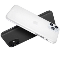 強強滾生活 Caudabe VEIL IPHONE 11(5.8吋、6.1吋、6.5吋) 超薄滿版極簡手機殼